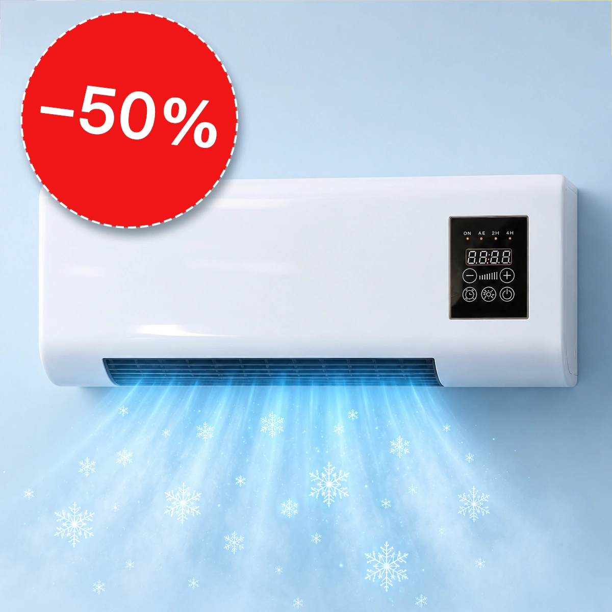 Coolizi Coolzy Klimaanlage